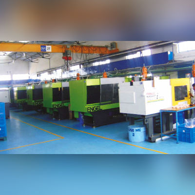 Injection Moulding